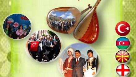 8. Kars Aşıklar Bayramı BAŞLADI
