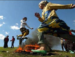 Siverek’te Newroz Kutlaması