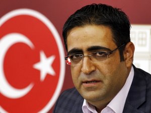 HDP'li İdris Baluken Tutuklandı