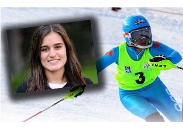 Milli Kayakçı Aslı Nemutlu Pistte ÖLDÜ