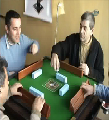 Otomatik Okey Masası