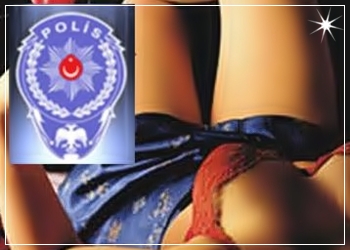 Polis Lojmanında GRUP SEKS