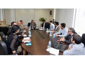 Muratpaşa’da Koordinasyon Toplantıları Sürüyor