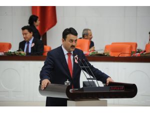Ak Parti Kastamonu Milletvekili Mustafa Gökhan Gülşen;