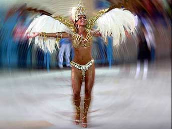 Rio Karnavalından Brezilya Ekonomisine Büyük Katkı