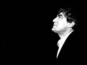 Ali ihsan Alınak: Hrant Dink