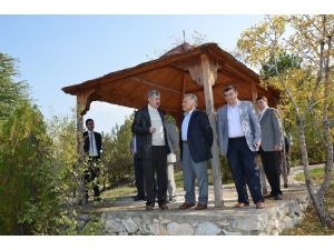 Malatya Yeşilyurt Belediyesi İle Melikgazi Belediyesi Arasında Ortak Proje Ve Yatırım Değişim Proğramı