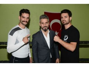 Adana’nın Gururu Öner Kardeşler’e Bilgehan Demir’den Moral Ziyareti