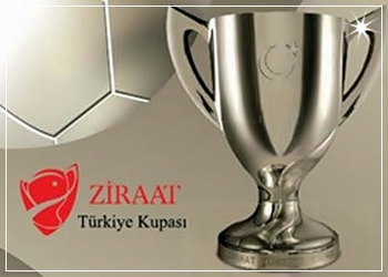 Türkiye Kupası'nda Takımlar Eşleşti