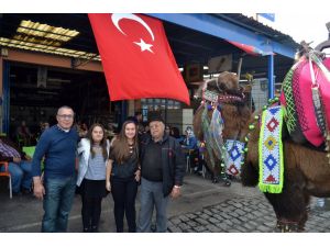 Ayvalık Sanayi Sitesinde Havut Hayrı