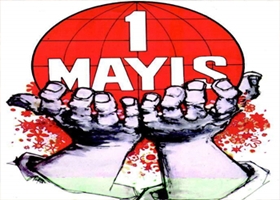 Yaşasın 1 MAYIS..!