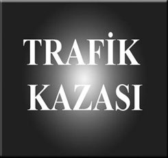 Erzincan'da Ölümlü Trafik KAZASI