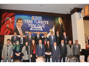 Akçakoca Ak Parti İlçe Başkanı Dergah Akça Oldu