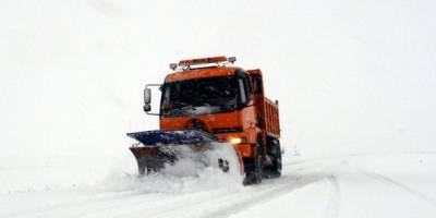 'Sakaltutan, Kızıldağ ve Ahmediye Geçitleri'nde Kış.. Ağır Araçlara Geçiş Yasağı!