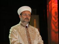 Diyanet İşleri Başkanı Görmez, Bakanlar Kurulu’na Sunum Yapıyor