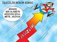 İşsiz Oranı Mayıs Ayında Arttı