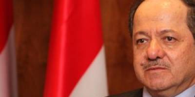 Mesud Barzani Tbmm’de