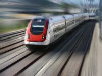 Bakan Arslan, YHT Şantiyesinde İncelemelerde Bulundu