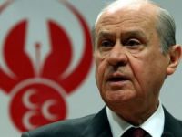 Mhp Genel Başkanı Devlet Bahçeli'den Destek