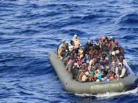 Mısır Açıklarında Mülteci Botu Battı