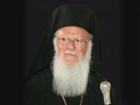 Bartholomeos’tan Ayinde Terörün Bitmesi Dileği
