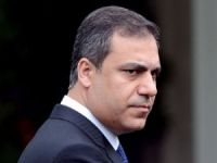 Cumhurbaşkanı Erdoğan Mit Müsteşarı Fidan’ı Kabul Etti