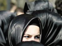 'Askeri Tesisler'de Başörtüsü Yasağı Kalktı