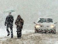 Kars’ta 67 Köy Yolu Ulaşıma Kapalı