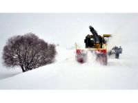 Kars’ta 22 Köy Yolu Ulaşıma Kapalı