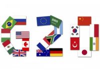 Erdoğan G20 Zirvesi Aile Fotoğrafında Putin’le Yan Yana