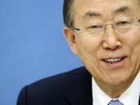 Erdoğan, Bm Genel Sekreteri Ban Ki-moon’la Görüştü