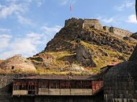 Tarihi Muradiye Hamamı Restore Ediliyor