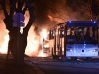 Ankara Saldırısını TAK Üstlendi