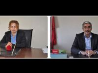 Derik Belediye Eş Başkanları Tutuklandı