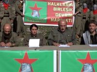‘Halkların Birleşik Devrim Hareketi’nin Kuruluşunu İlan Ettiler