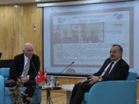 Kariyer Günlerinin Konuğu Vali Özdemir Oldu