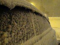 Kars’ta Kar ve Tipi Etkili Oldu