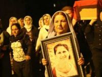 Cizre Halk Meclisi Eş Başkanı Asya Yüksel Defnedildi
