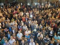 Karslılar ‘Nöbet’ Tutmaya Devam Ediyor