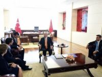 Kılıçdaroğlu, Avusturalya Büyükelçisi Larsen İle Biraraya Geldi