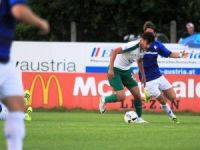 Bursaspor, Alman Ekibine 3-0 Mağlup Oldu