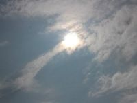 Samsun’da Termometreler 36’yı Gösterdi