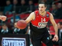 Banvit Litvanyalı Gediminas Orelik İle Sözleşme İmzaladı