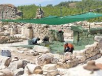 Rhodiapolis Antik Kenti’nde Kazı Çalışmaları Başladı