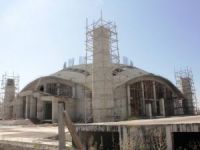 Ağrı’da Caminin Kubbesinde Düşen İşçi Öldü