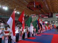 Palandöken Karate Turnuvası Açılış Töreni Yapıldı