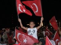 Çanakkale’de Demokrasi Nöbeti