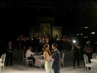 Hasan Ali Kaldırım Dünya Evine Girdi