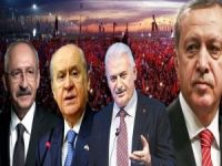 Darbe Girişimi HDP'siz Birleştirdi