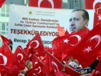 Samsun Meydana Sığmadı